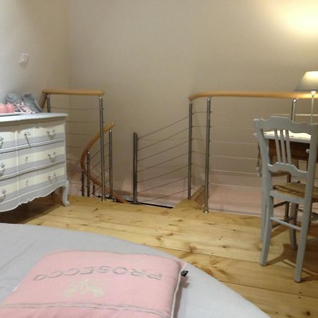 Les Chambres De Ribeaufontaine Dorengt Luaran gambar