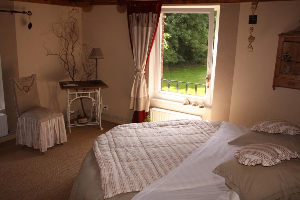 Les Chambres De Ribeaufontaine Dorengt Bilik gambar