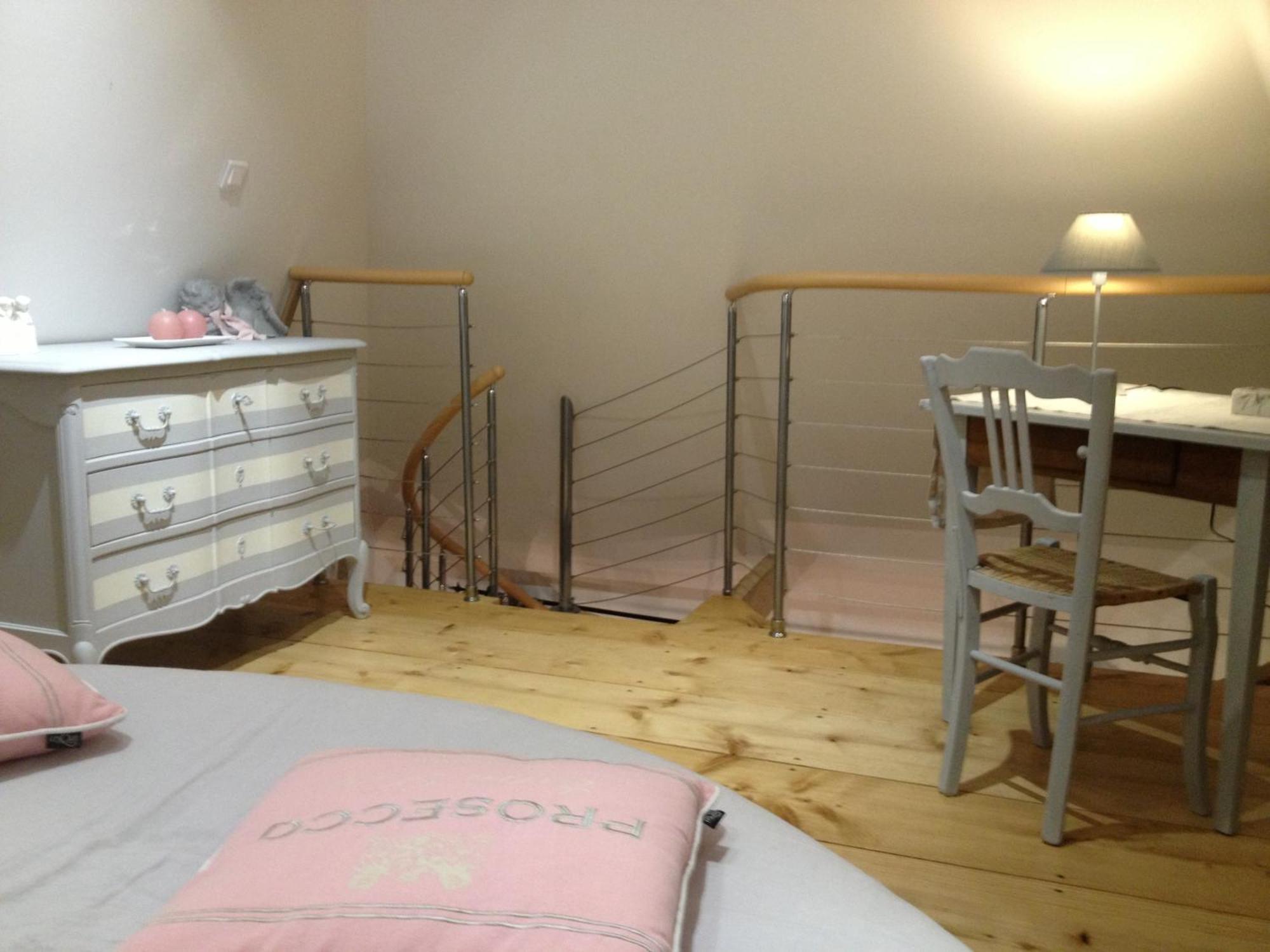 Les Chambres De Ribeaufontaine Dorengt Luaran gambar