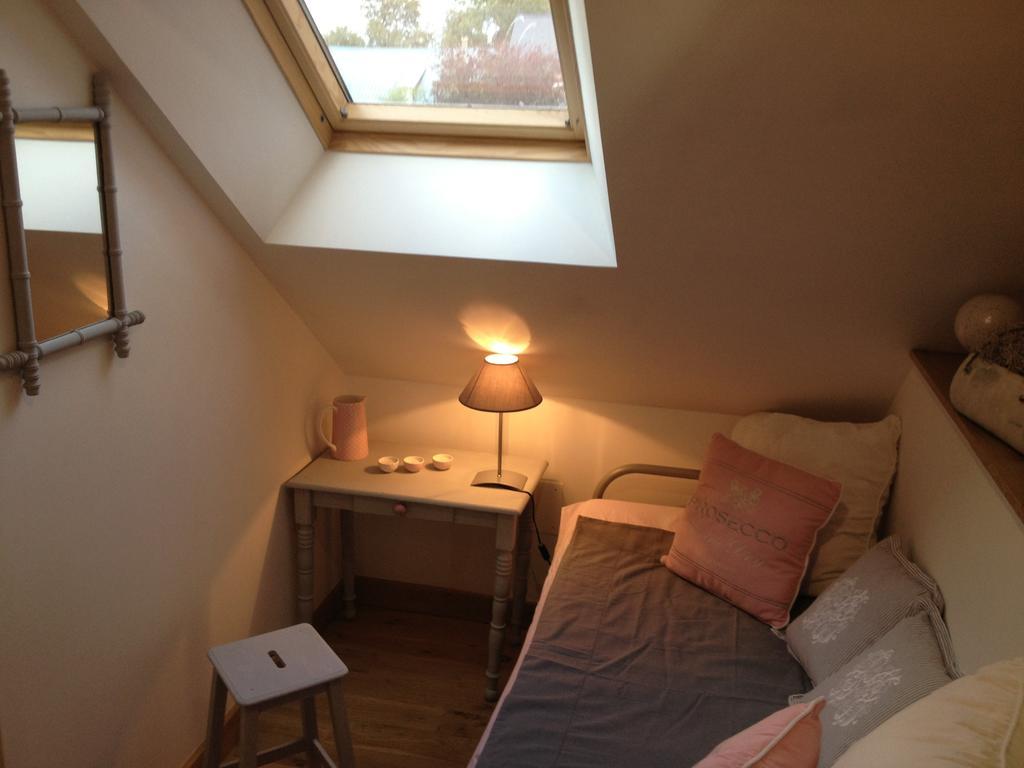 Les Chambres De Ribeaufontaine Dorengt Bilik gambar