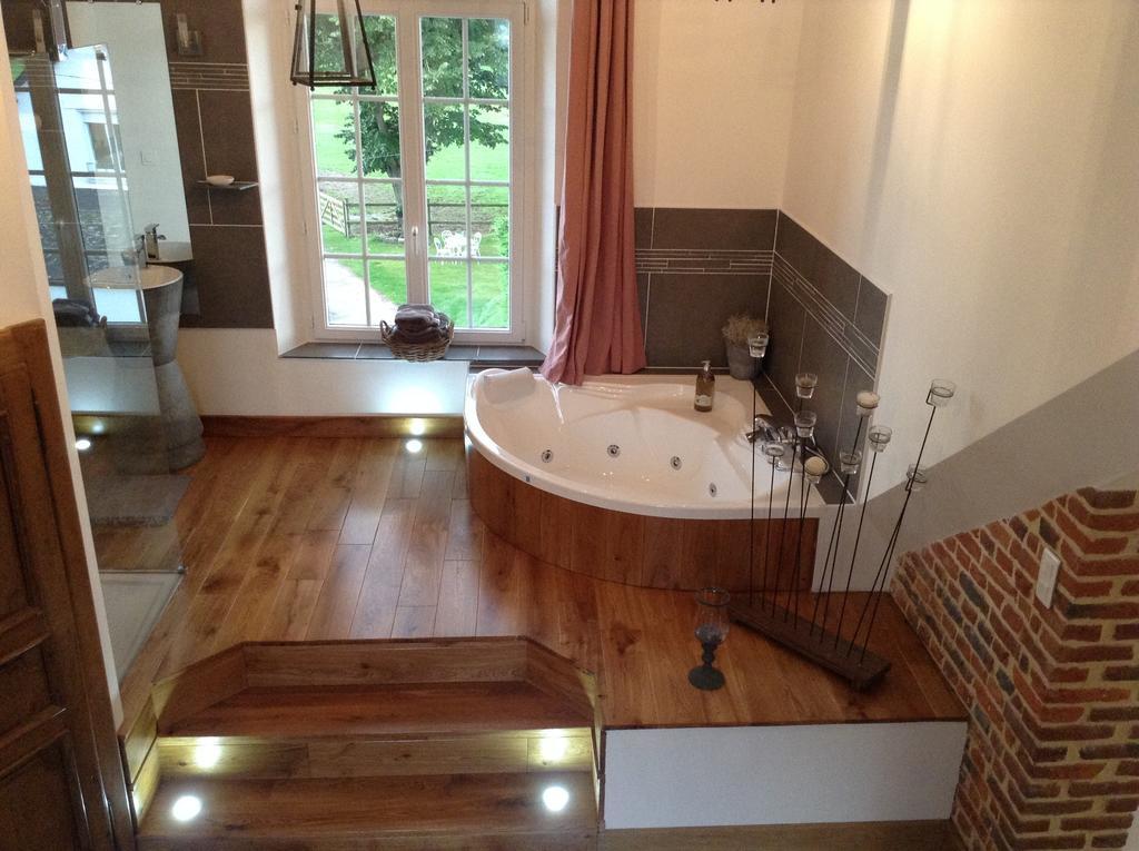 Les Chambres De Ribeaufontaine Dorengt Bilik gambar