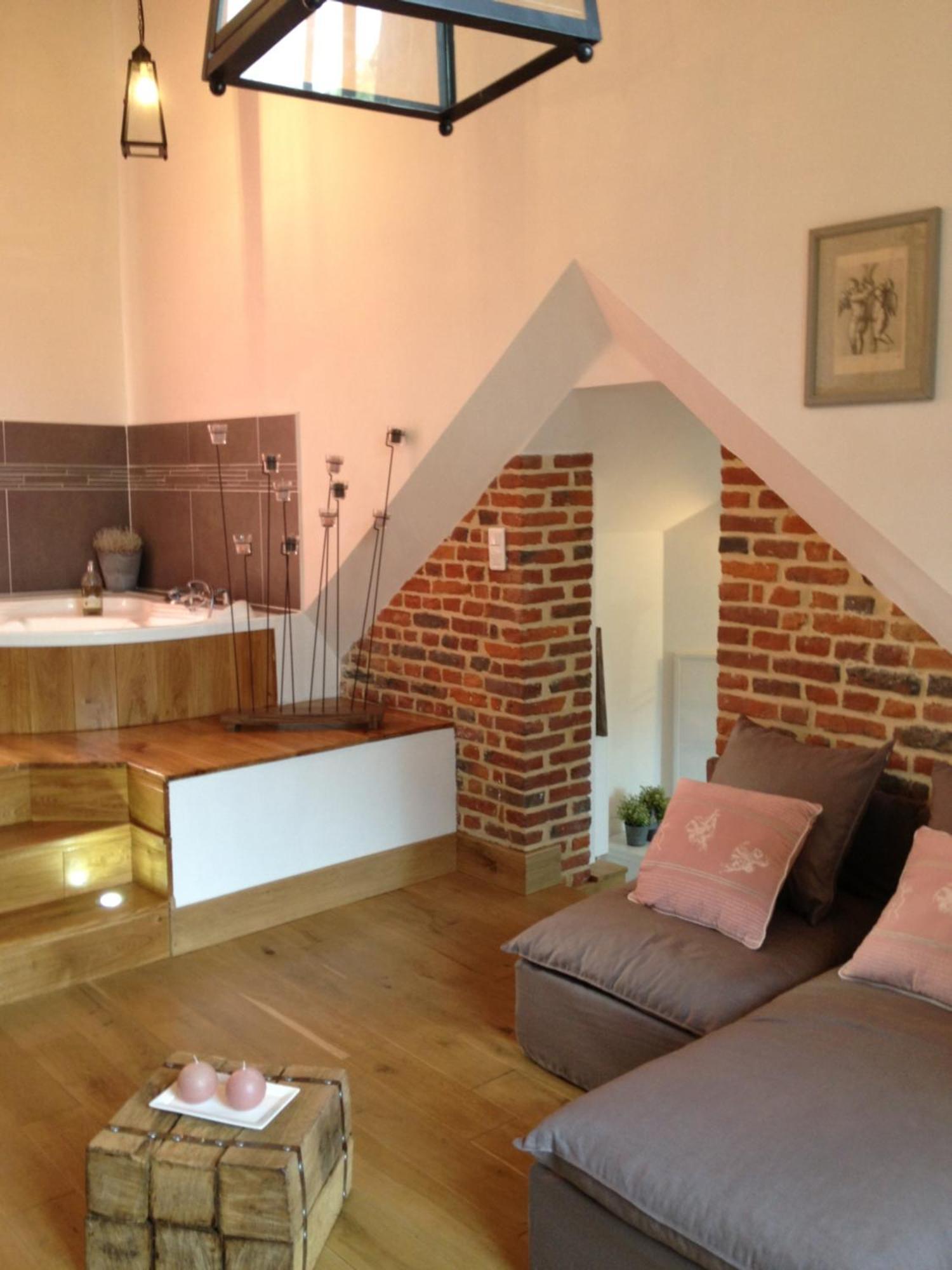 Les Chambres De Ribeaufontaine Dorengt Bilik gambar