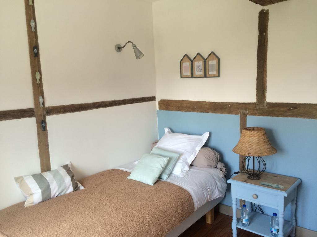 Les Chambres De Ribeaufontaine Dorengt Luaran gambar