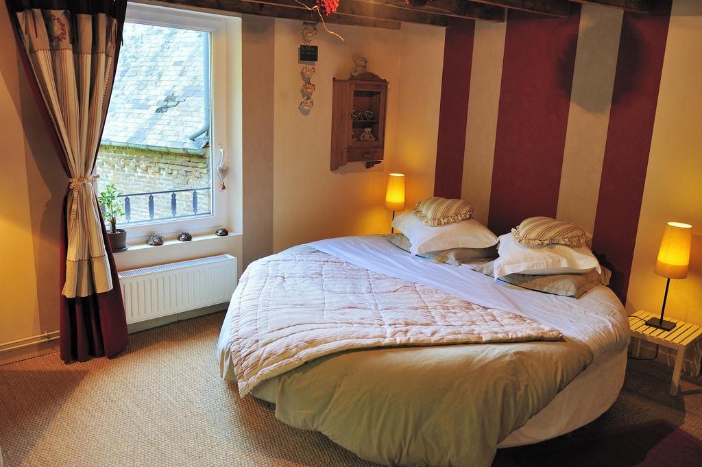 Les Chambres De Ribeaufontaine Dorengt Luaran gambar