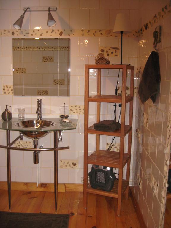 Les Chambres De Ribeaufontaine Dorengt Luaran gambar